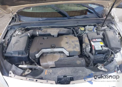 2013 Chevrolet Malibu 1Fl from USA, damaged, VIN 1G11A5SA9DF142797